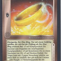 Middle Earth CCG (MECCG) - Der Eine Ring (R) - METW