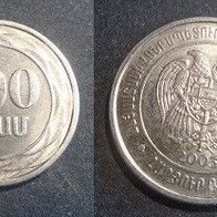 Münze Armenien: 100 Drahm 2003