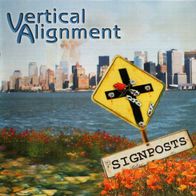 Vertical Alignment - Signposts (2006) US symphonic prog private CD ThunderSongs M/M