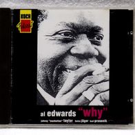 Al Edwards - Why - Songs & Spirituals - 1991 m-/m