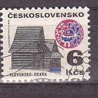 Tschechoslowakei Michel Nr. 1990 gestempelt (5)