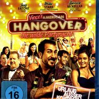 Blu-ray - Vince´s American Hangover - Die wilde Partynacht - Mike Starr