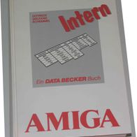 Amiga Intern Amiga-System und -Programmierliteratur in Topzustand, sehr selten