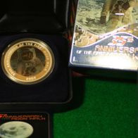 Australien 35th Anniversary of the first moon walk 2004 Hologramm