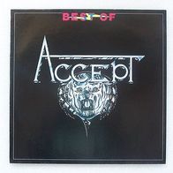 Accept - Best of Accept, LP Brain 1983