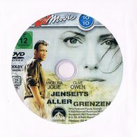 Jenseits aller Grenzen - DVD - Angelina Jolie, Clive Owen u.a. - TV Movie