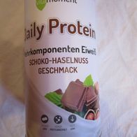 Vitamoment Daily Protein, 500 gr., Schoko-Haselnuss-Geschmack - Patric Heizmann