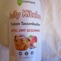 Vitamoment Protein Tassenkuchen, 500 gr., Apfel-Zimt-Geschmack - Patric Heizmann