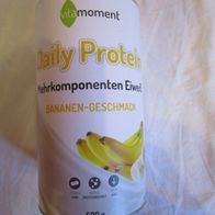 Vitamoment Daily Protein, 500 gr., Bananen-Geschmack - Patric Heizmann