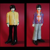 Suche die Beatles ´Yellow Submarine´ Figuren von der Firma Goebel, nur die originalen