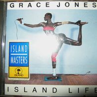 CD Album: "Island Life" von Grace Jones (1985)