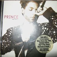 CD Album: "The Hits 1" von Prince (1993)