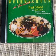 CD, Musikalbum, Weihnachten in Familie von Frank Schöbel mit Aurora