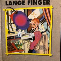 Lange Finger von Carpinteri / Reise in die Punk Welt / Hardcover