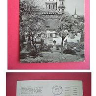 Praha / Prag - Cham sv Mikulase na Male Str. (St. Niklaskirche) - [1959] - (D-H-CZ40)