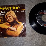 Severine-Hansa Rekord-Single-Hansa Rekord-10323 AT-Kann sein-Ja der Eifelturm