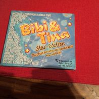 Bibi & Tina - Star edition (CD 2018, Sarah Connor, Sido, Rea Garvey, etc..)