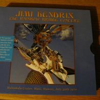 Jimi Hendrix - The Rainbow Bridge Concert
