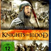 Blu-ray - Knights of Blood - Ritterabenteuer , Karel Roden