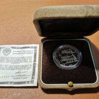 Russland 150 Rubel Platin 1/2 Oz 1979 olympische Sommerspiele mit Zertifikat