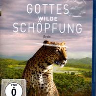 Blu-ray - Gottes wilde Schöpfung - Erde - Naturdokumentation