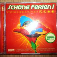 CD Schöne Ferien! Special Summer Sommerhits Sampler Compilation