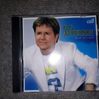 G.G. Anderson-Nur mit Dir-CD 1-14 Titel-Koch Universal-2006