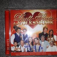 Duett Stars der Volksmusik-Astro Mechana-2006-20 Titel