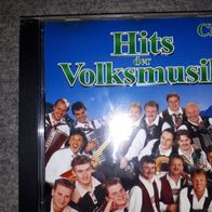 Hits der Volksmusik-CD 3( 151711)-Astro Mechana-Euro Trend-14 Titel