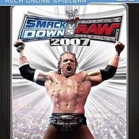 Smack Down Raw, Playstation 2 Spiel