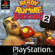 Ready 2 Rumble Boxing 2, Playstation Spiel