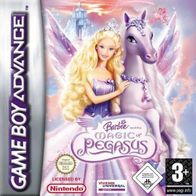 Barbie Magic Pegasus Game Boy Advance