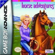 Barbie Pferdeabenteuer Game Boy Advance