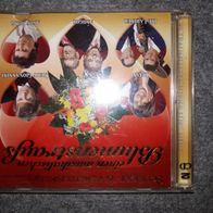 Schlager&Volksmusikstars-Einen musikal. Blumenstrauß-2 CDs-je 14 Titel-(CD 170417)