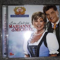 Ein Lied für Marianne & Michael-2 CDs-18 + 20 Titel-Koch Universal -2003