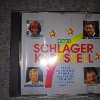 Schlager--Karussell-Folge 2-Good Musik--Polyland-CD 51051-14 Titel-1995