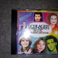 Schlager-Die man nie vergißt-Vol 3-Bell Records-BLG 89052-1997-18 Titel