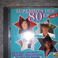 Superhits der 80 zger-Folge 2-Karussel-12 Titel--843817-2