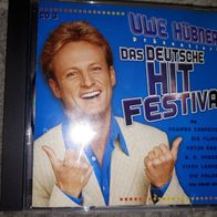 Das Deutsche Hit Festival-Uwe Hüber-CD 3-Ariola-1998-15 Titel