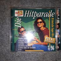 Die Hitparade-3/96-Top Musik 13-18 Titel--387837