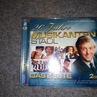 20 Jahre Muikaten-Stadl-2 CDs-40 Hits-Koch Musik-2001--330355