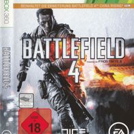 Xbox 360 | Battlefield 4 | Komplett in Deutsch | Kostenloser Versand