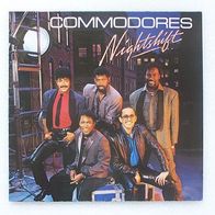 Commodores - Nightshift, LP Motown 1985