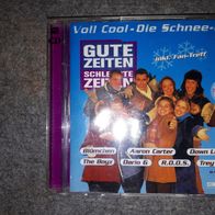 GUTE ZEITEN-SCHLECHTE ZEITEN-Nr.14-Voll Cool-CD1 + Die Schnee CD-CD2