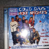 GUTE ZEITEN-SCHLECHTE ZEITEN-Nr.17-Cold Days-CD1 + Hot Nights -CD2