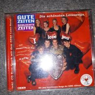 GUTE ZEITEN-SCHLECHTE ZEITEN--Lovesongs- Love You+CD 1 + 2 -1998-20 + 18 T