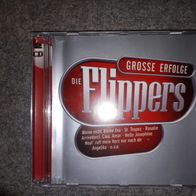 Die Flippers-große Erfolge-Astro Mechana-Euroland-CD1+ CD2--je 13 Titel-2003