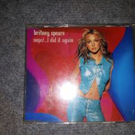 britney spears-oopt...I dit it again-4 Titel-Jive