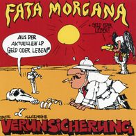 7 Vinyl Erste Allgemeine Verunsicherung / Fata Morgana