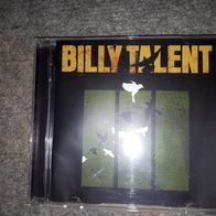 Billy Talent-Warner Musik Kanada-2009-11 Titel